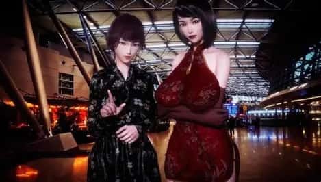 美德游戏 探索场景 场景图 1