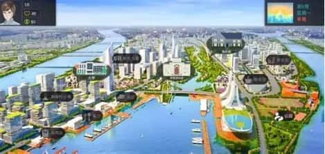 美德游戏 支线内容 演示图 8