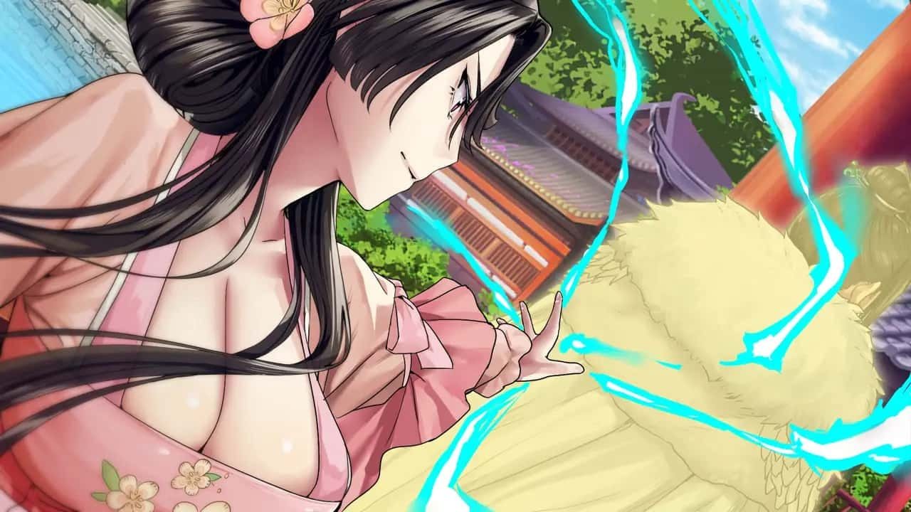 绯月仙行录 主线事件 专题图 2