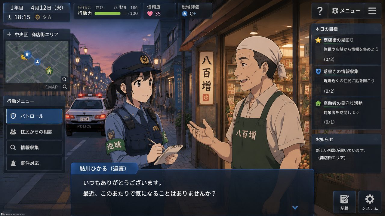 极道无赖EX 女警鮎川光 多结局 详情图 4