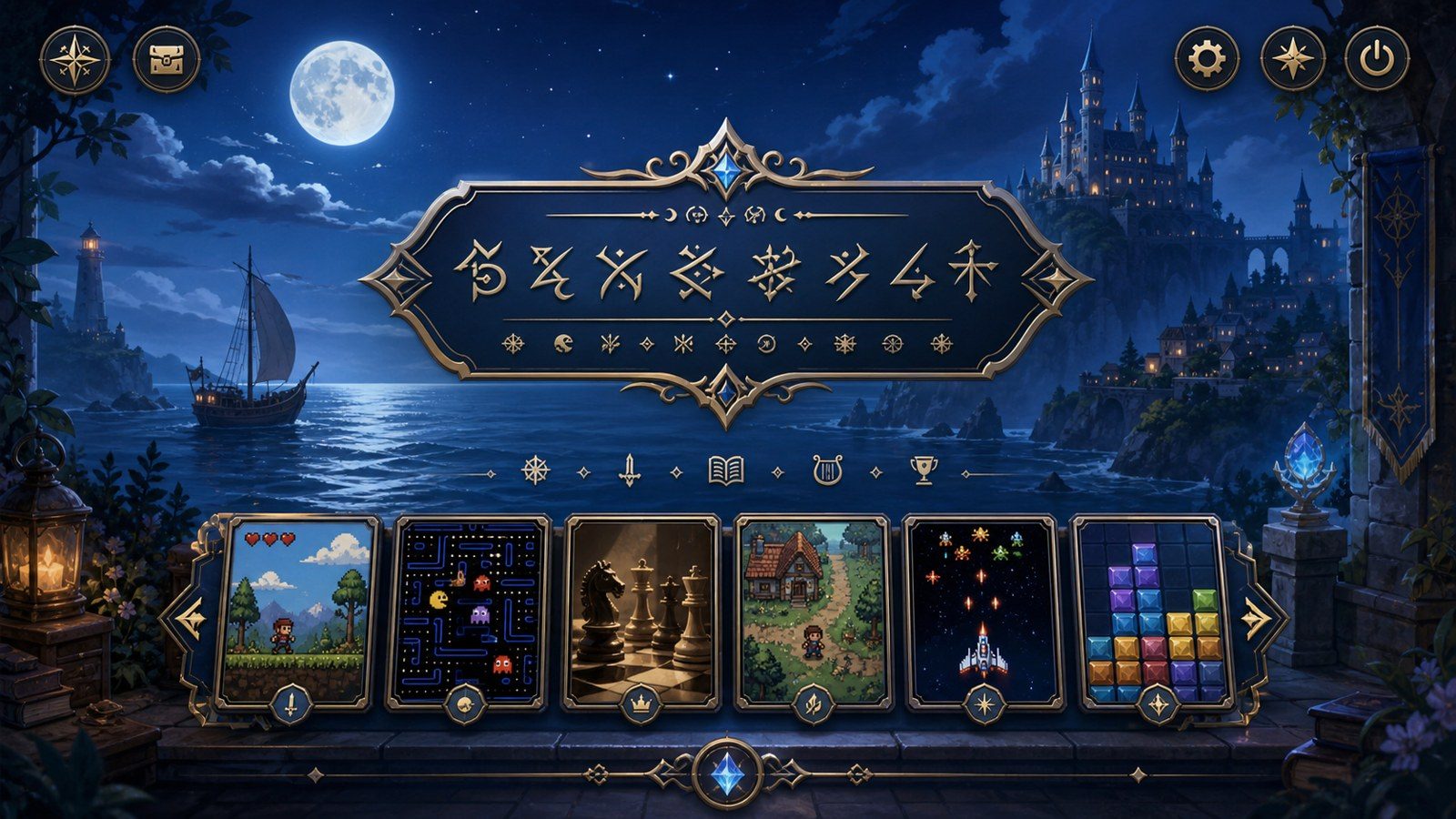 社经典合集32个游戏 主线事件 画面 8