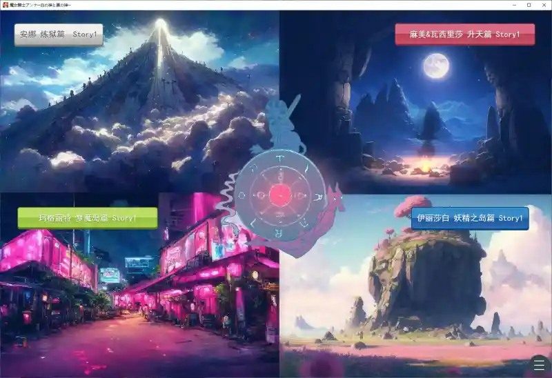 魔女骑士安娜 RPG战斗 玩法截图 6