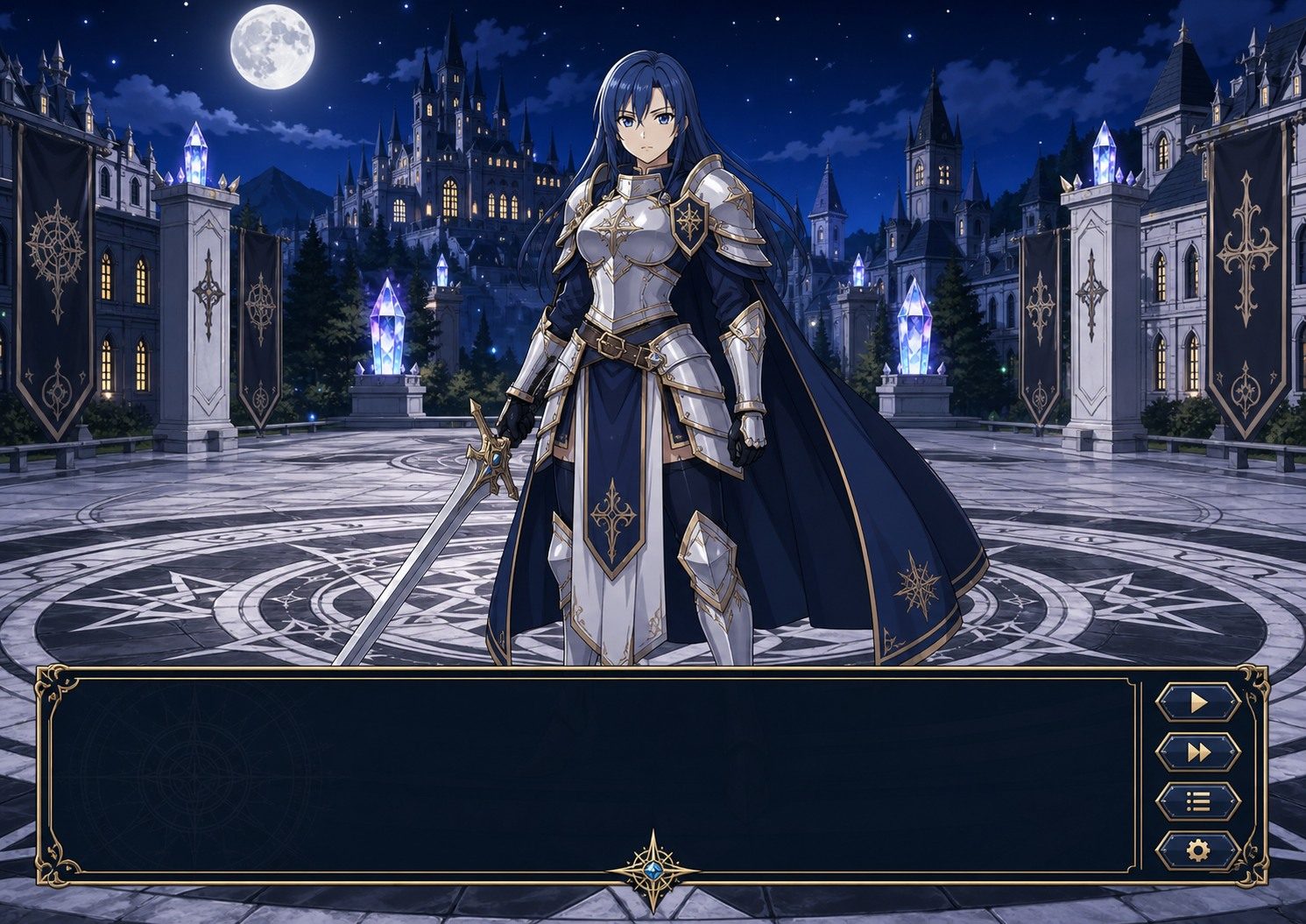 魔女骑士安娜 角色养成 资料图 5