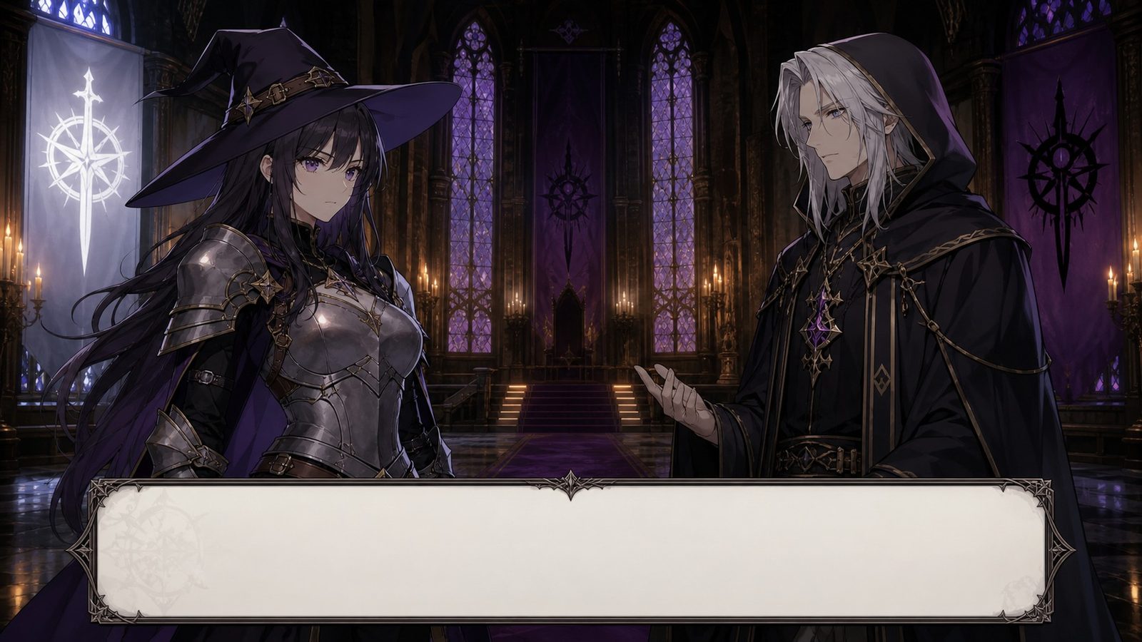 魔女骑士安娜 全收集 资料图 3