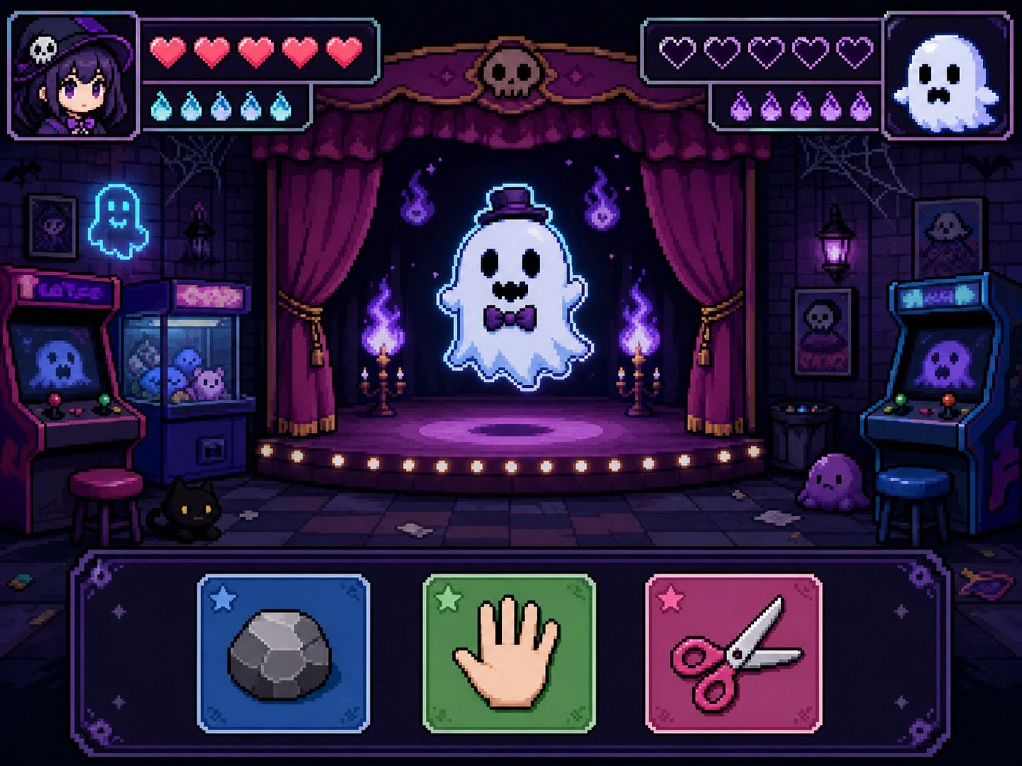色情猜拳GHOST篇 中文版 展示图 6