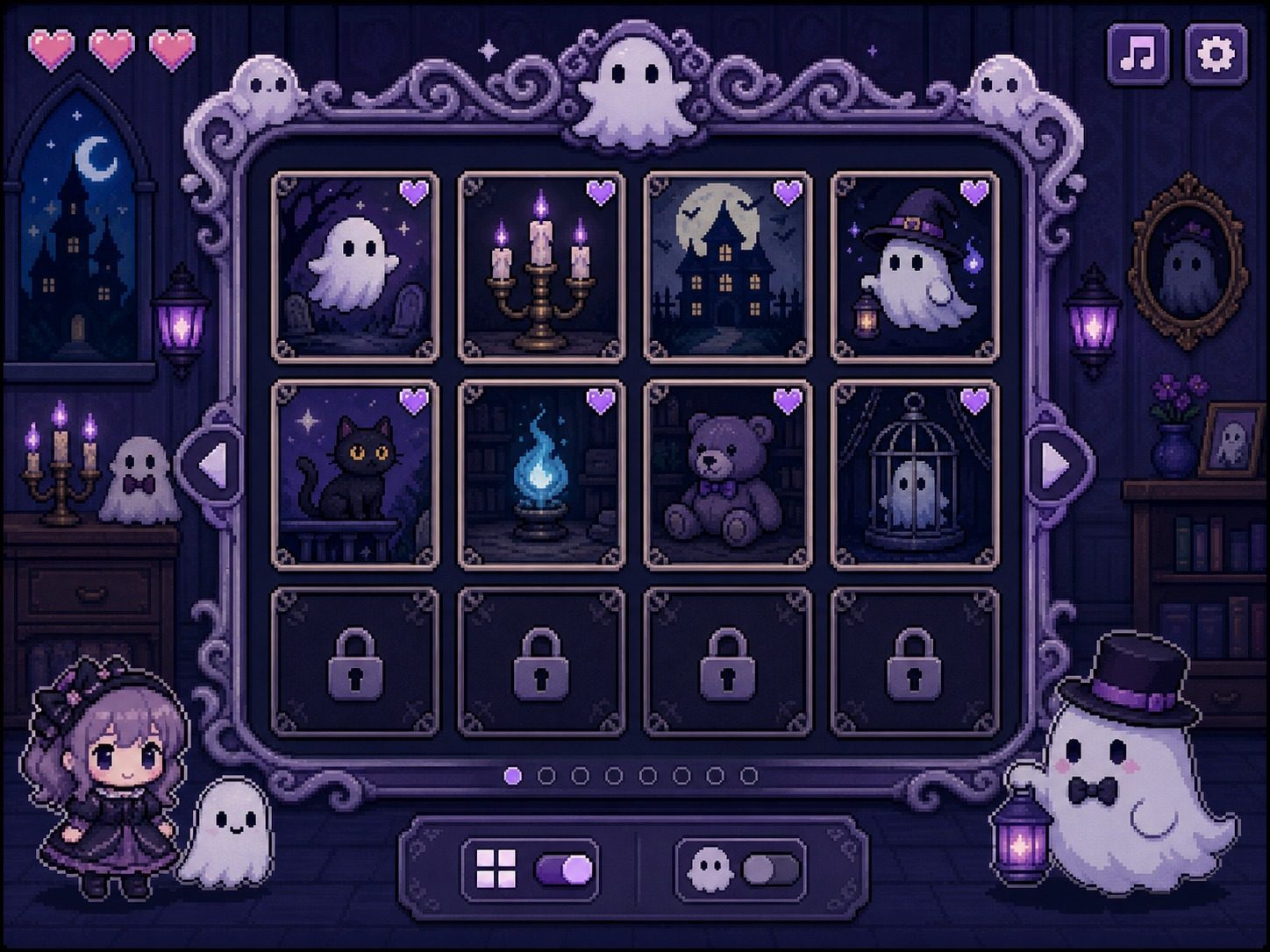 色情猜拳GHOST篇 支线内容 资料图 4