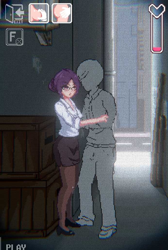 裏路地ノ事情 Back Alley Tales 小巷子里的秘密事情 中文界面 玩法截图 6